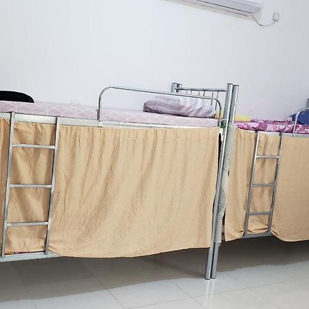 אבו דאבי Yahia Guest House מראה חיצוני תמונה