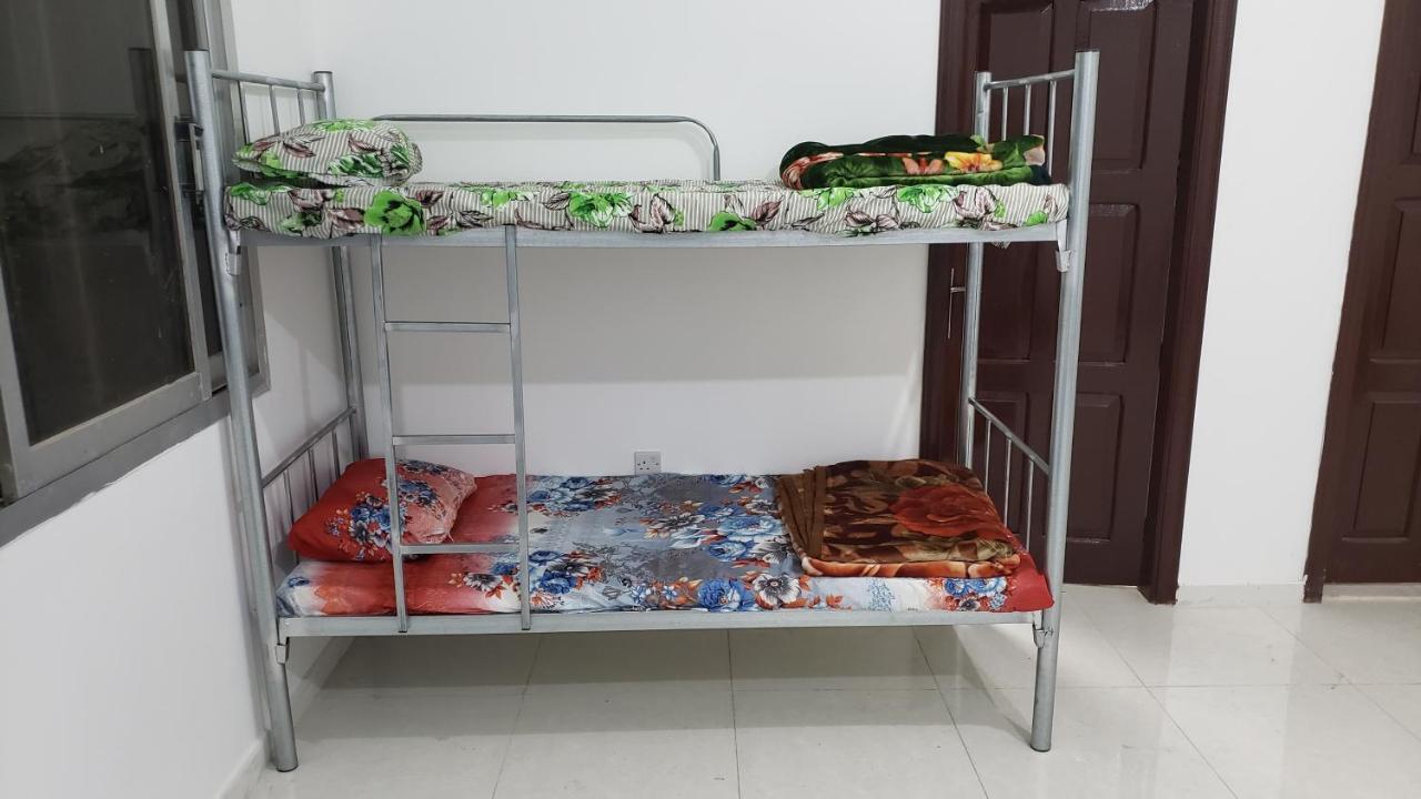 אבו דאבי Yahia Guest House מראה חיצוני תמונה
