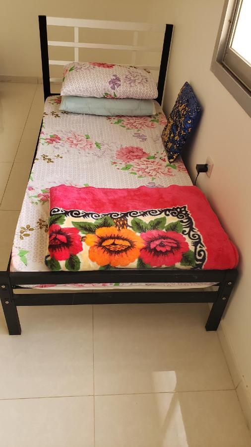 אבו דאבי Yahia Guest House מראה חיצוני תמונה