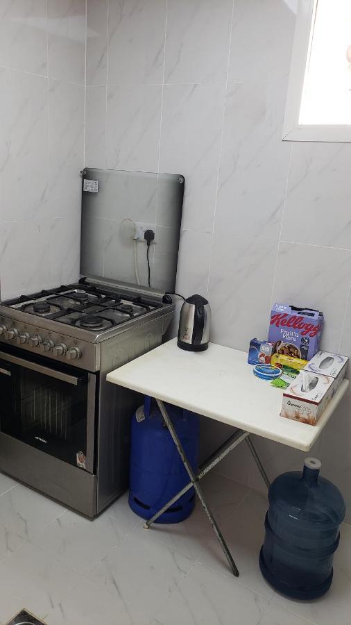 אבו דאבי Yahia Guest House מראה חיצוני תמונה