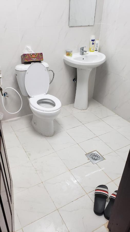 אבו דאבי Yahia Guest House מראה חיצוני תמונה