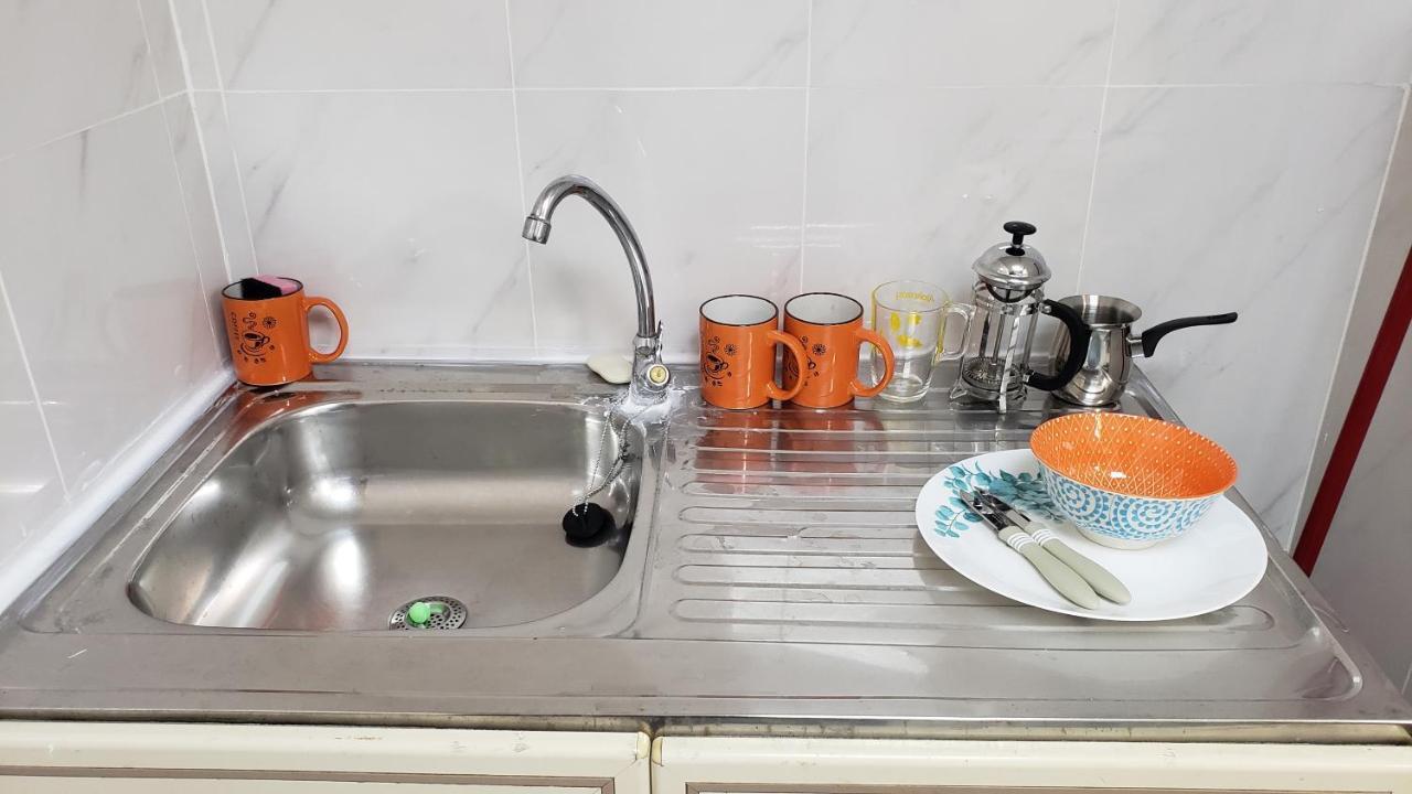 אבו דאבי Yahia Guest House מראה חיצוני תמונה