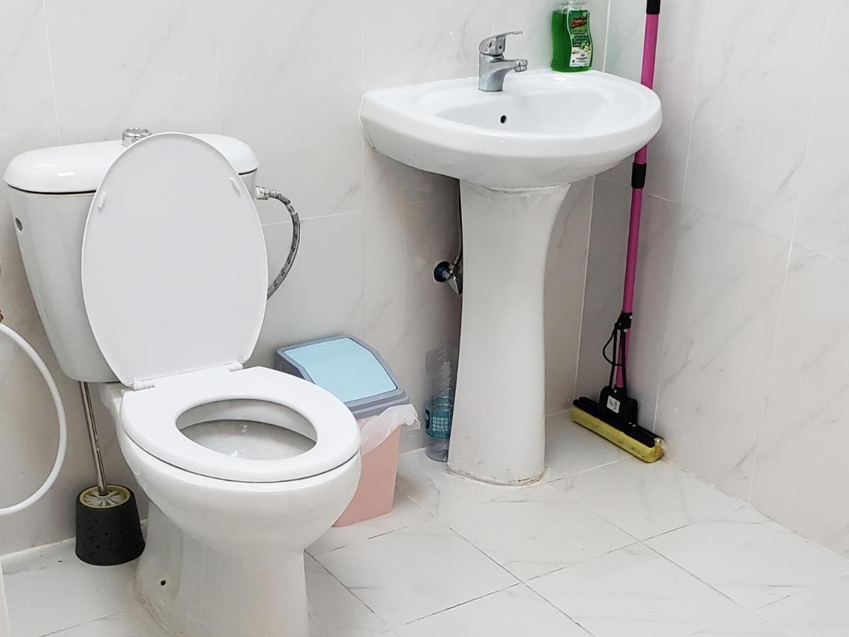 אבו דאבי Yahia Guest House מראה חיצוני תמונה