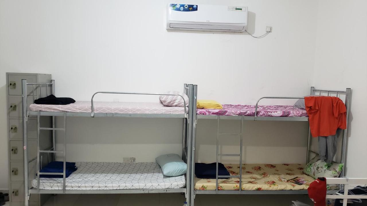 אבו דאבי Yahia Guest House מראה חיצוני תמונה