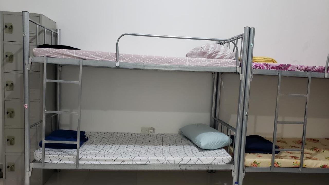 אבו דאבי Yahia Guest House מראה חיצוני תמונה