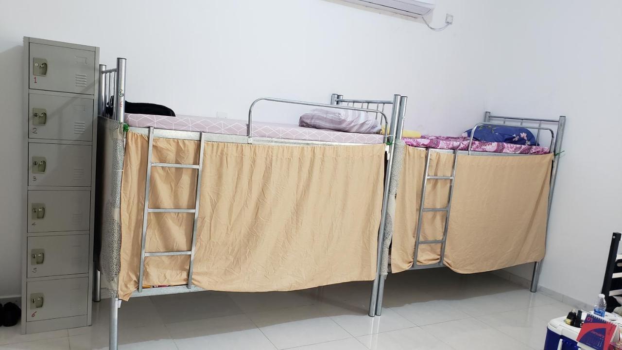 אבו דאבי Yahia Guest House מראה חיצוני תמונה