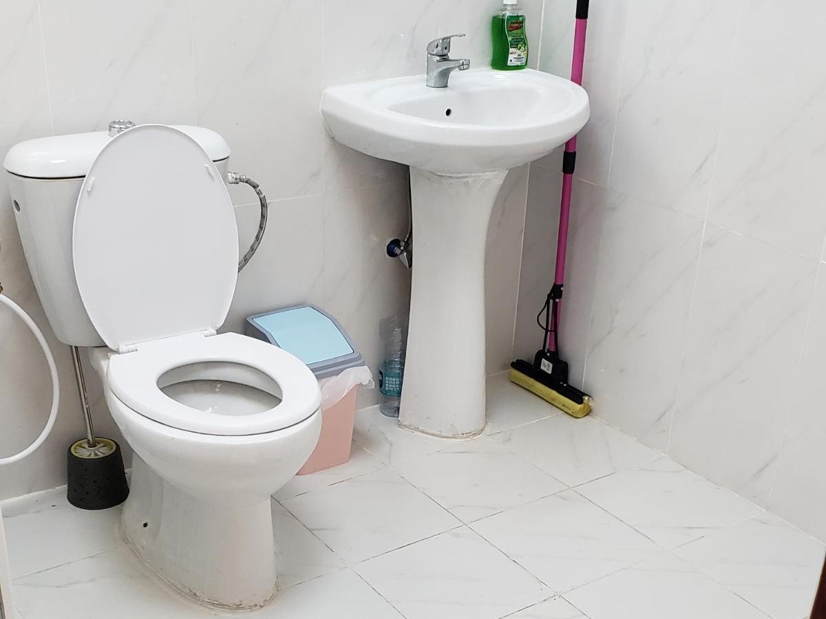 אבו דאבי Yahia Guest House חדר תמונה